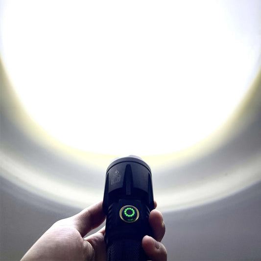 Lampe de Poche LED Multifonctionnelle